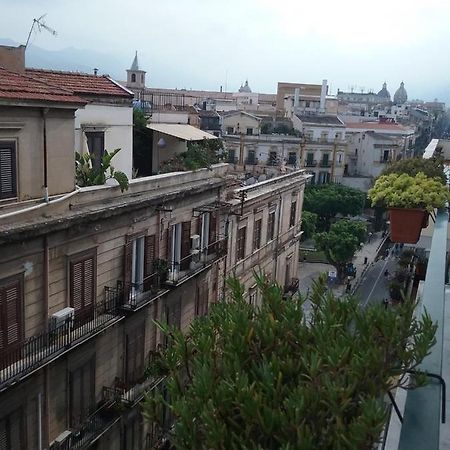 Bbportaamare Bed & Breakfast Palermo Luaran gambar