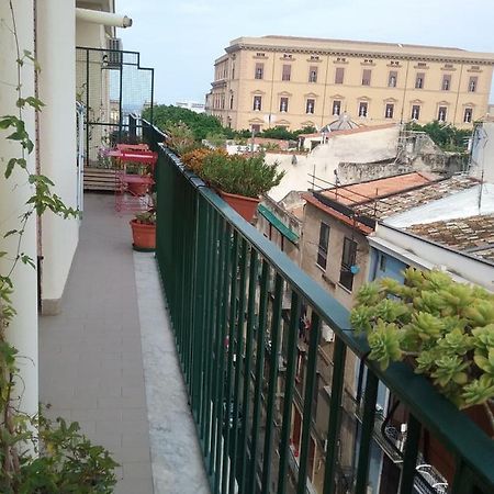 Bbportaamare Bed & Breakfast Palermo Luaran gambar