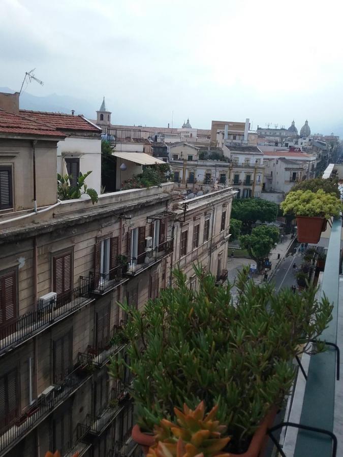 Bbportaamare Bed & Breakfast Palermo Luaran gambar