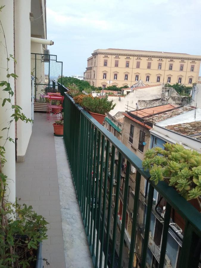 Bbportaamare Bed & Breakfast Palermo Luaran gambar