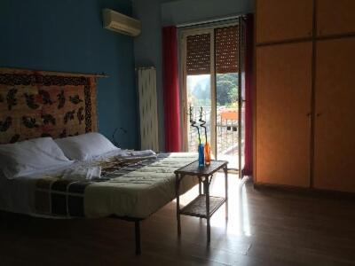 Bbportaamare Bed & Breakfast Palermo Luaran gambar