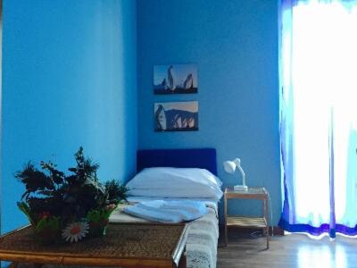 Bbportaamare Bed & Breakfast Palermo Luaran gambar