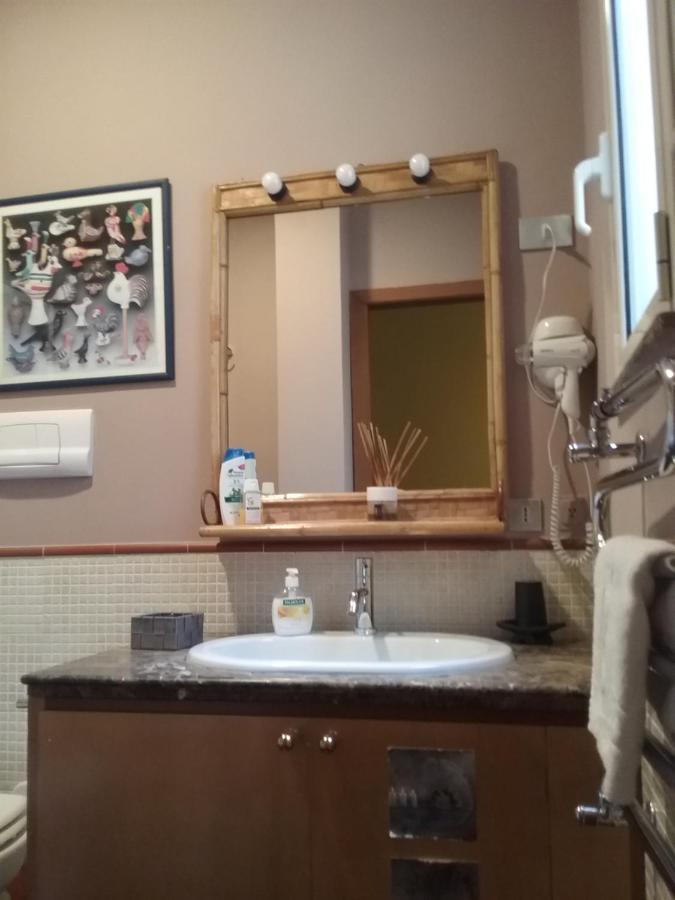 Bbportaamare Bed & Breakfast Palermo Luaran gambar